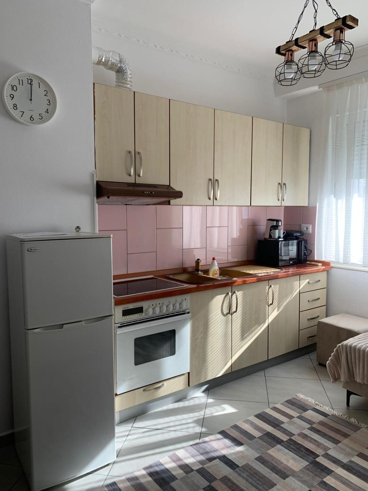 Ridi'S Comfort Apartment 2 Shkodër Eksteriør bilde